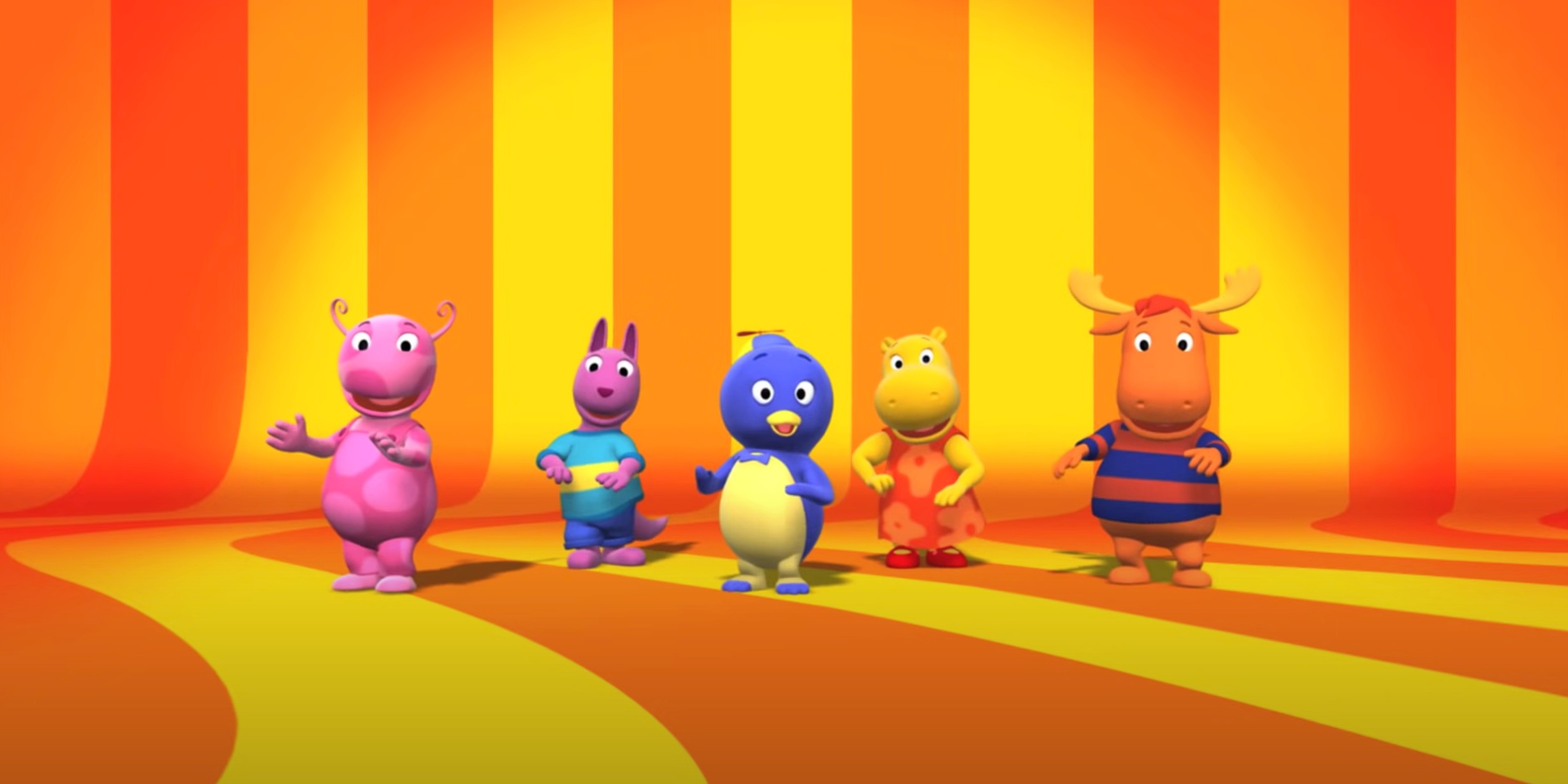 The Backyardigans' lyricist McPaul Smith on the heart behind his viral TikTok hits and his illustrious career in kids' media 